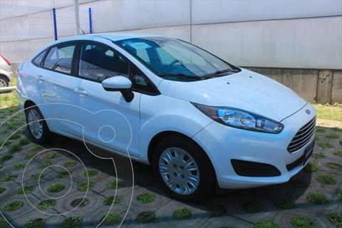 foto Ford Fiesta Sedán S usado (2016) color Blanco precio $158,000
