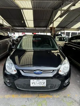 Ford Fiesta ST 1.6L usado (2013) color Negro precio $123,500