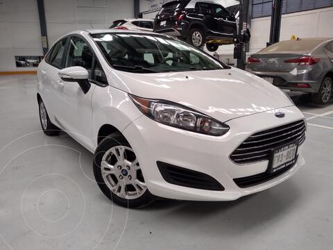 foto Ford Fiesta ST 1.6L usado (2016) color Blanco precio $188,900