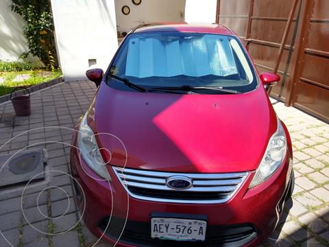 foto Ford Fiesta ST 1.6L usado (2013) color Rojo precio $110,000