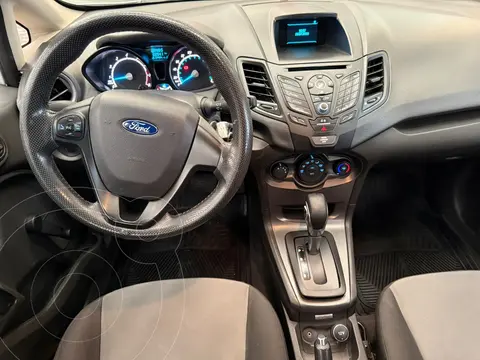 Ford Fiesta ST 1.6L usado (2016) color Blanco precio $170,000