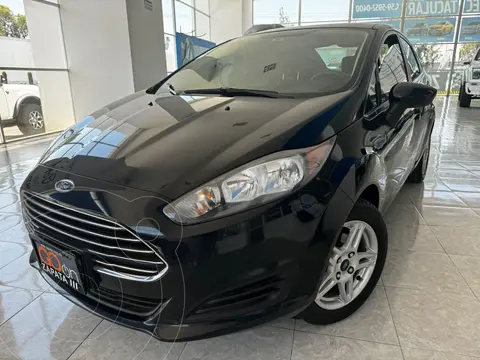 Ford Fiesta ST 1.6L usado (2019) color Negro precio $255,000