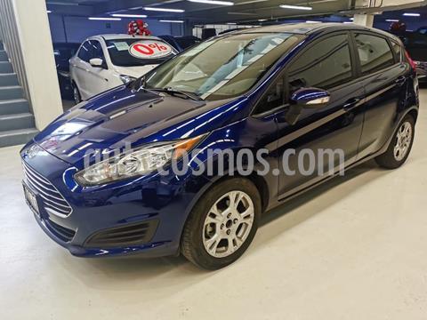 foto Ford Fiesta ST 1.6L usado (2016) color Azul precio $154,100