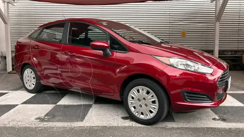 Ford Fiesta ST 1.6L usado (2017) color Rojo precio $170,000