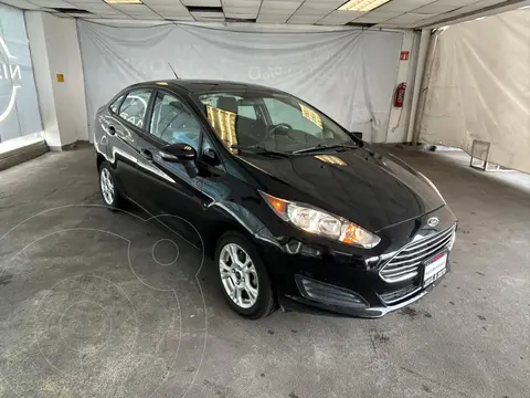 Ford Fiesta ST 1.6L usado (2016) color Negro precio $129,800