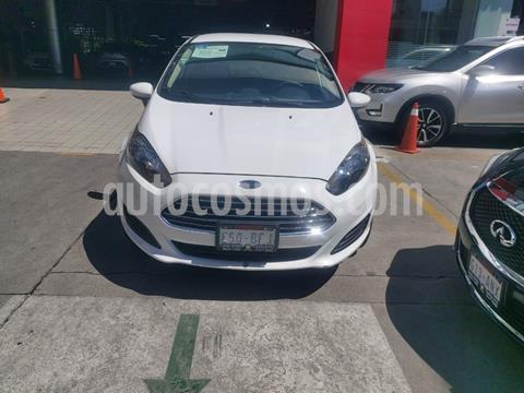 foto Ford Fiesta ST 1.6L usado (2016) precio $145,900