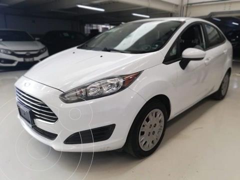 foto Ford Fiesta ST 1.6L usado (2015) color Blanco precio $134,100