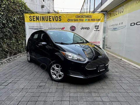 Ford Fiesta ST 1.6L usado (2015) color Negro precio $145,000