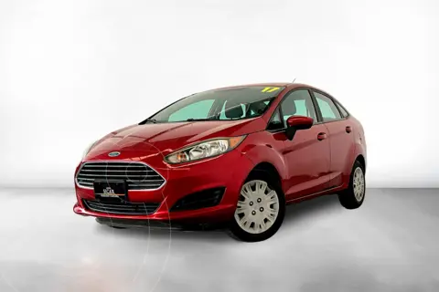 Ford Fiesta ST 1.6L usado (2017) color Rojo precio $159,000