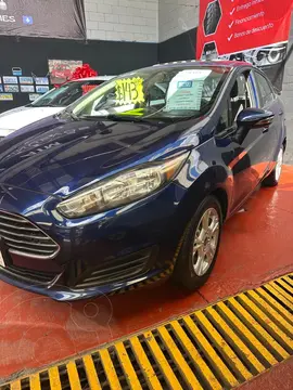 Ford Fiesta ST 1.6L usado (2016) color Azul precio $143,999