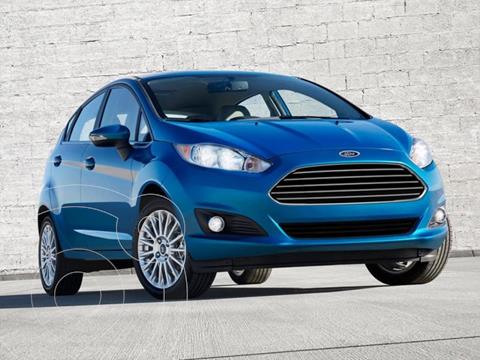 foto Ford Fiesta 5Ptas. 1.6 N AT Ambiente MP3 (L07) usado (2010) color Azul precio u$s3.000.000