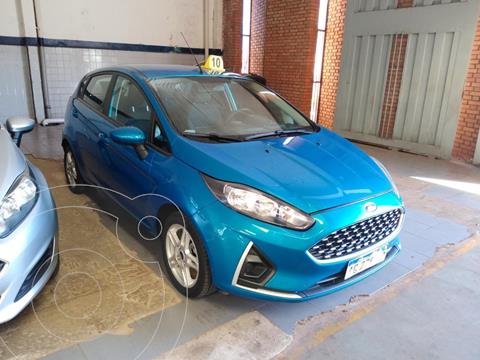 foto Ford Fiesta   1.6 5P S PLUS (KD) usado (2018) precio $1.400.000