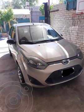 foto Ford Fiesta  5P Ambiente usado (2011) color Gris precio $750.000