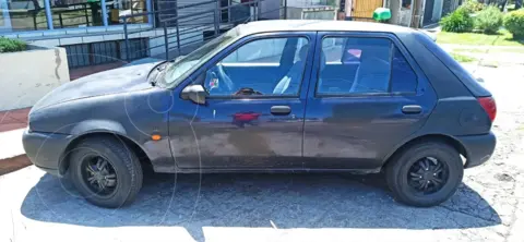 Ford Fiesta  5P LX 1.8 DSL usado (1997) color Azul precio $1.600.000
