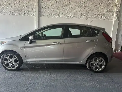 Ford Fiesta  FIESTA  1.6 5P TITANIUM       (KD) usado (2011) color Gris precio $12.900.000