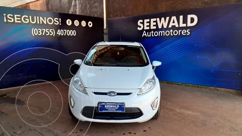 Ford Fiesta Titanium usado (2012) color Blanco precio $1.200.000