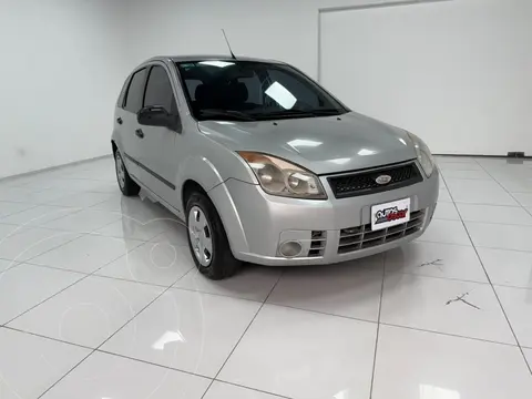 Ford Fiesta  FIESTA 1.6 5 PTAS AMBIEN. usado (2007) color Gris precio $7.800.000