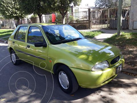 foto Ford Fiesta  5P CLX 1.4 16v usado (1996) precio $380.000