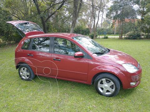 foto Ford Fiesta  5P Edge Plus usado (2004) color Rojo precio $570.000
