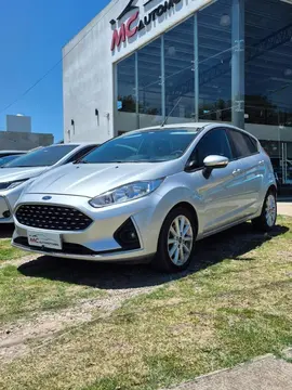 Ford Fiesta  FIESTA  1.6 5P SE      POWER. (KD) usado (2019) color Gris precio u$s13.500