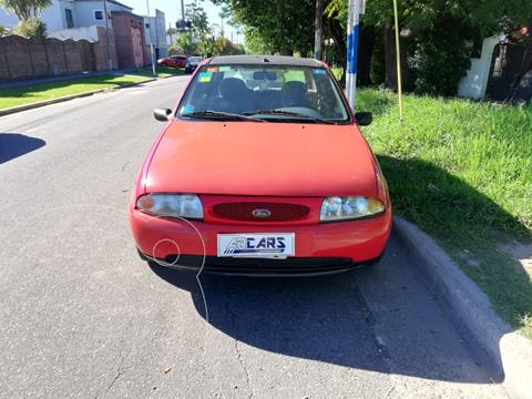 foto Ford Fiesta  3P LX 1.4 usado (1999) precio $299.000