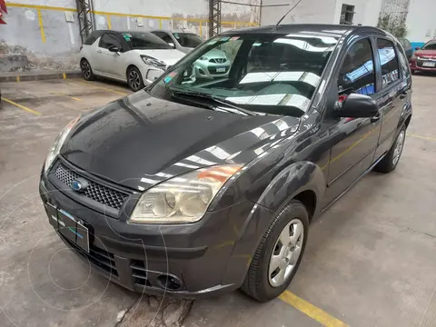 Ford Fiesta  5P Ambiente Plus usado (2009) color Negro precio u$s6.500