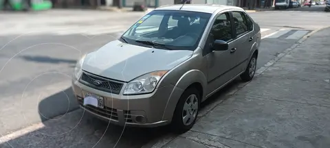 Ford Fiesta  4P Max Ambiente (LN) usado (2007) color Beige precio u$s6.000