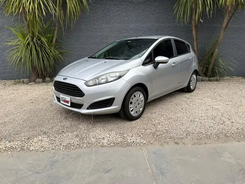 Ford Fiesta  FIESTA  1.6 4P S              (KD) usado (2014) color Gris precio $12.000.000