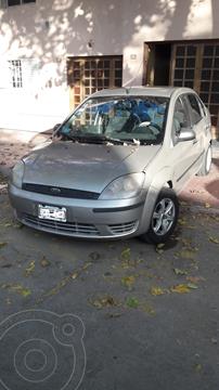 foto Ford Fiesta  4P Max Ambiente (LN) usado (2006) color Gris Plata  precio $480.000