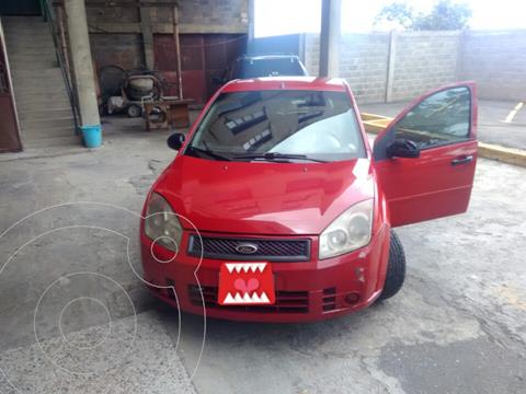 Ford Fiesta 1.6L Aut usado (2009) color Rojo precio u$s2.900