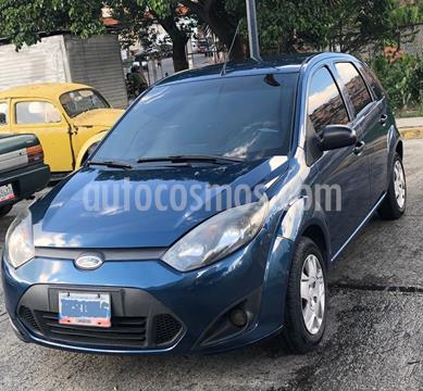 foto Ford Fiesta Move usado (2013) color Azul precio u$s4.300
