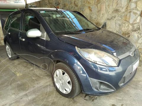 Ford Fiesta Move Aut usado (2011) color Azul precio u$s4.300