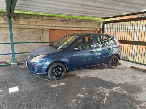 Ford Fiesta 1.6L Aut usado (2008) color Azul precio u$s2.500