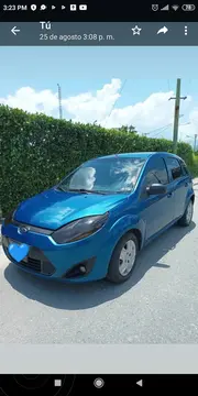 Ford Fiesta Move usado (2011) color Azul precio u$s4.600