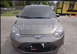 foto Ford Fiesta Move usado (2013) color Gris precio Bs.20.104