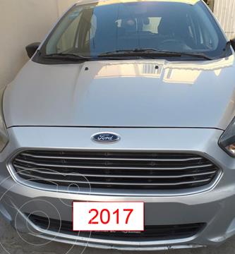 foto Ford Figo Hatchback Aspire usado (2017) color Gris precio $120,000