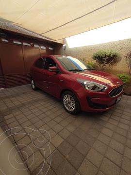 foto Ford Figo Hatchback Energy usado (2019) color Rojo Rubí precio $155,000
