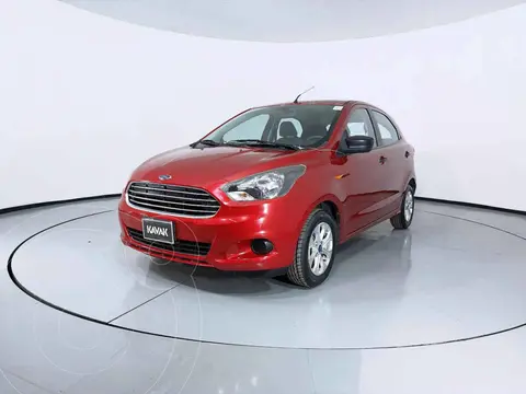 Ford Figo Hatchback Energy usado (2017) color Rojo precio $171,999