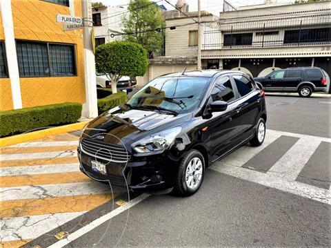 foto Ford Figo Hatchback Energy usado (2018) color Negro precio $159,900