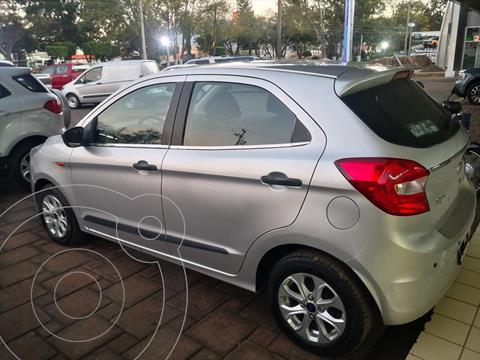foto Ford Figo Hatchback Aspire usado (2017) color Plata precio $170,000