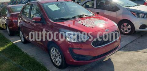 foto Ford Figo Hatchback Energy usado (2019) color Rojo precio $185,000