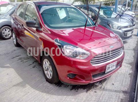foto Ford Figo Hatchback Energy usado (2017) color Rojo precio $159,900