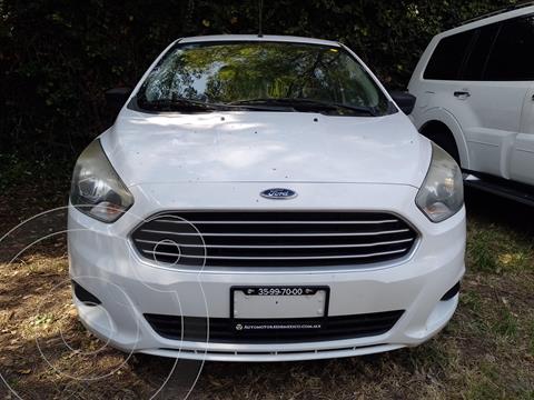foto Ford Figo Hatchback Impulse Aut A/A financiado en mensualidades enganche $35,000 mensualidades desde $4,173