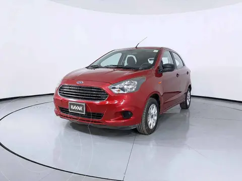 Ford Figo Hatchback Energy usado (2018) color Negro precio $174,999