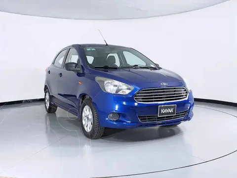 foto Ford Figo Hatchback Energy usado (2017) color Negro precio $159,999