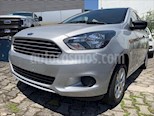 foto Ford Figo Hatchback ENERGY TM 5 PTAS usado (2018) color Gris precio $169,999