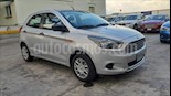 foto Ford Figo Hatchback IMPULSE TM A/A 5 PUERTAS usado (2016) color Plata precio $105,000