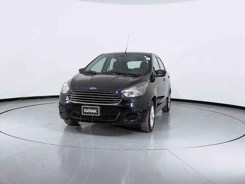 Ford Figo Hatchback Energy usado (2017) color Negro precio $186,999