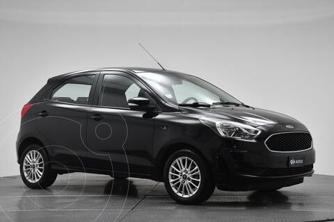 Ford Figo Hatchback Energy usado (2019) color Negro precio $213,000