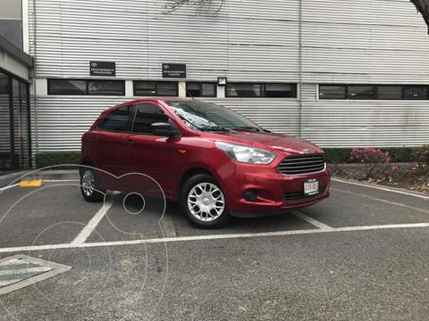 foto Ford Figo Hatchback Impulse A/A usado (2016) precio $125,000